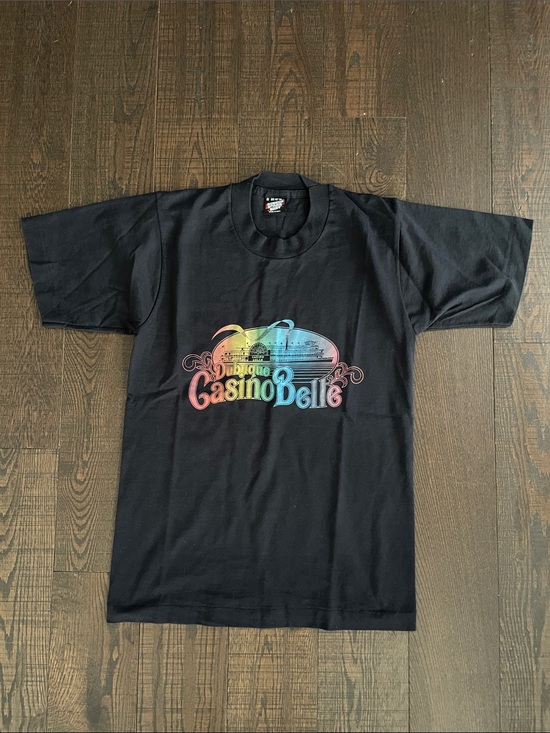 Screen Stars Other - Vintage Casino Belle t Shirt